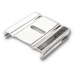 Accessory for profile DIVE24 (FLAT) / SURF24 (FLAT) - mounting clamp Z24 (1 pc.)