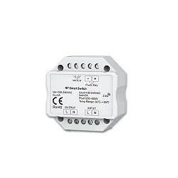 Sys-Pro Push/Funk MESH-Switch Ein/Aus, Drucktaster, 100-240V, 360W