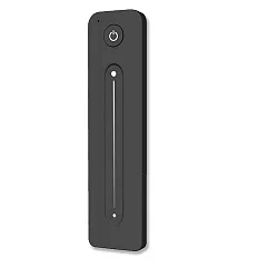 Sys-Pro 1 Zonen Fernbedienung Slide, mit magnetischer Halterung, inkl. Batterie, SingleColor