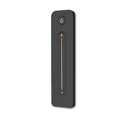 Sys-Pro 1 Zonen Fernbedienung Slide, mit magnetischer Halterung, inkl. Batterie, weißdynamisch