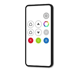 Sys-Pro 1 Zonen Fernbedienung Mini, inkl. Batterie, RGB+W