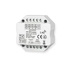 controller Sys-Pro, white matt