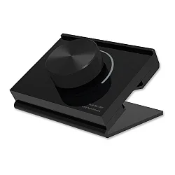 Sys-Pro 1 Zonen Tisch-Fernbedienung, Konsole geneigt, schwarz, SingleColor
