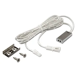 MiniAMP Kontakt-SENSOR, 12-24V DC, 5A, IP20, mit 13.5cm / 150cm Anschlusskabel