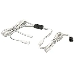 MiniAMP Wisch-SENSOR Einbau, Ø 1.2cm, 12-24V DC, 5A, IP20