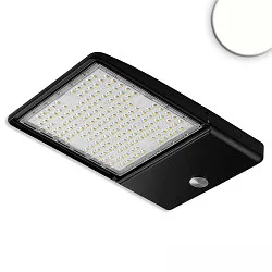 LED Fluter Street Light HE115 mit Tageslicht- und Bewegungssteuerung, IP66 IK08, 115W 4000K, 1-10V dimmbar, schwarz