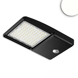 LED Fluter Street Light HE75 mit Tageslicht- und Bewegungssteuerung, IP66 IK08, 75W 4000K, 1-10V dimmbar, schwarz