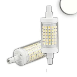 R7s LED Stab SLIM, Länge 7.8cm, IP20, 230V AC, 6W 4000K 500lm 360°, dimmbar, weiß