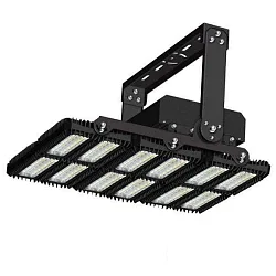 LED Flutlicht 1.350W, 130x25° asymmetrisch, variabel, 1-10V dimmbar, neutralweiß, IP66