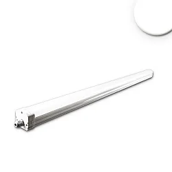LED Linearleuchte mit HF-Bewegungssensor, IP65 IK08, stoßfest, 130cm, 36W 4000K 3760lm 180°