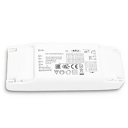 LED Konstantstrom Trafo 100/180/270/350/440mA, 10W, Push/1-10V/DALI dimmbar, weiß