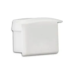 Accessory for profile PURE12 D - endcap (1 pc.), EC85, closed