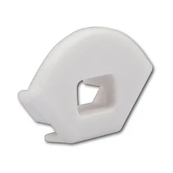 Accessory for profile CORNER10 SLIM - endcap (1 pc.)