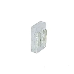 Clip-Verbinder Universal (max. 5A) für alle 2-pol. IP20 Flexstripes mit Breite 8mm