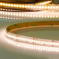 LED Flexband HEQ HIGHT BRIGHT, IP20, 240 LED/m, 24V, 22W, CRi >90, dimmbar, 2700K