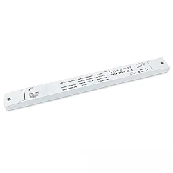 LED PWM-Trafo 24V/DC, 0-250W, slim, Push/DALI-2 dimmbar, IP20, SELV