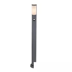 Pollerleuchte 1100, IP44, 110cm, E27 (exkl.), Anthrazit