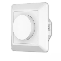 DALI 1 Gruppe Einbau-Dreh Master-Dimmer, DALI DT6, 100-240V AC / DALI-Bus Spannung