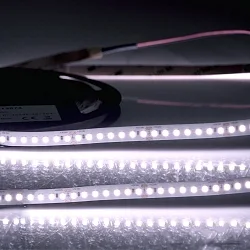 LED Strip CRI FOOD FLEX VEGETABLE 2-pole white