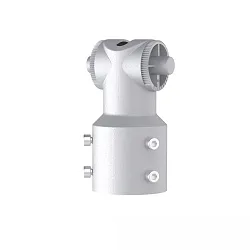 Zubehör für LED STREET LIGHT GR100 - Winkeladapter DN60, Ø 6cm