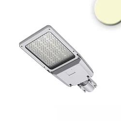 LED STREET LIGHT GR60, IP66, 1-10V dimmbar, mit Aufnahme für Ausleger DN45, 3000K 8700lm 90°