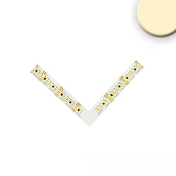 Zubehör für MiniAMP Flexband - Eckverbindung leuchtend 1W, IP20, 24V, CRi >90, dimmbar, 12W 3000K 70lm 120°