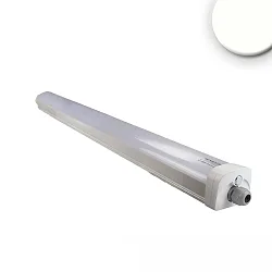 LED Linearleuchte PROFESSIONAL, IP66 IK09, durchverdrahtet, Schnellklemme, 120cm, 35W 4000K 5500lm 120°, schaltbar