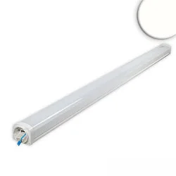 LED Linearleuchte PROFESSIONAL, IP66 IK09, durchverdrahtet, Schnellklemme, 120cm, 40W 4000K 5500lm 120°, DALI dimmbar