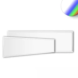 LED panel HCL LINE 1200 5-pole, RGBW, 57W 3200lm RGBW 4000-5000K 120° 120° CRI 80-89