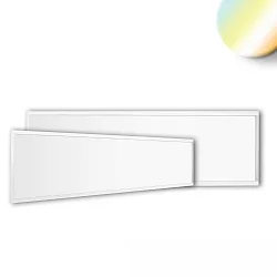 LED panel HCL LINE 1200 for VDU workstation, 42W 4400lm 2700-5700K 120° 120° CRI 90-100