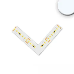 Eckverbindung leuchtend 0.8W Linear10-Flexband, IP20, 24V, 15W, CRi >90, dimmbar, 6500K