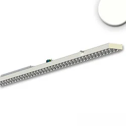 FastFix LED Linearsystem S Modul, IP40, 150cm, 25-75W 4000K, Linsenoptik, DALI dimmbar, 25° links asymmetrisch