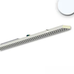 FastFix LED Linearsystem S Modul, IP40, 150cm, 25-75W 5000K, Linsenoptik, DALI dimmbar, 25° links/25° rechts