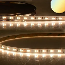 LED Strip CRI90 SUNSET FLEX DTW PWM Dim-To-Warm white