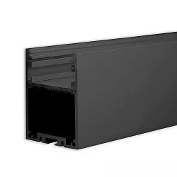 surface profile LAMP30, black