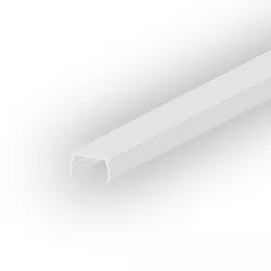 Zubehör für Profil BACKLIGHT 3n - Abdeckung COVER56, opal / satiniert, Transluzenz 65%, 200cm