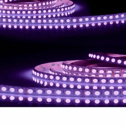 LED Flexband AQUA RGB+WW, 24V, 19W, IP68, 3000K, RGB, 96 LED/m
