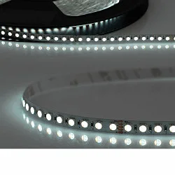LED Strip RGB+WW FLEXBAND 48V, IP20, 96 LED/m, 19W/m RGB+3000K, 20m Rolle / 1.0cm