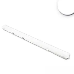 LED Wannenleuchte 150cm, Powerswitch 33W-60W, 4000K, IP65, weiß