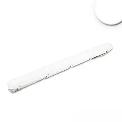 LED Wannenleuchte 120cm, Powerswitch 22W-40W, 4000K, IP65, weiß