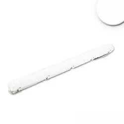 LED Wannenleuchte 120cm, Powerswitch 22W-40W, 6000K, IP65, weiß
