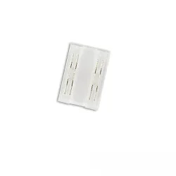 Clip-Verbinder Universal für 3-polige IP20 Flexstripes mit Breite 10mm, max. 5A, IP68