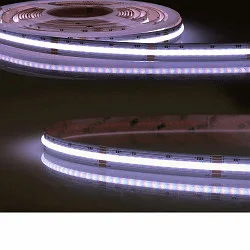 LED Linear Flexband AQUA COB RGB, 24V, 14,4W, IP68, 840 LED/m