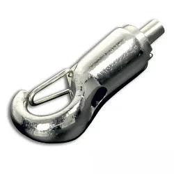 Drahtseilhalter Haken mit Aushängesicherung für Stahlseil 1,2-1,5mm