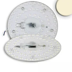 LED Umrüstplatine 230mm, 24W, 3000K, IP42, mit Haltemagnet