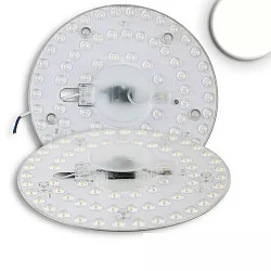 LED Umrüstplatine 230mm, 24W, 4000K, IP42, mit Haltemagnet