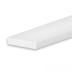 Abdeckung COVER57 für GROUND-IN12, begehbar, IP20, 200cm, opal