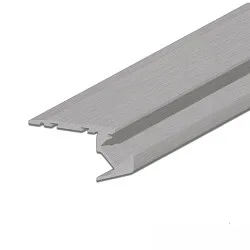 LED Treppenprofil STAIRS12, IP20, 200cm, Alu eloxiert