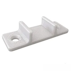 mounting bracket Z40 SURF12 FLAT, white