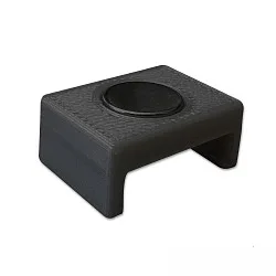 magnet holder Z42 SURF12 FLAT, black